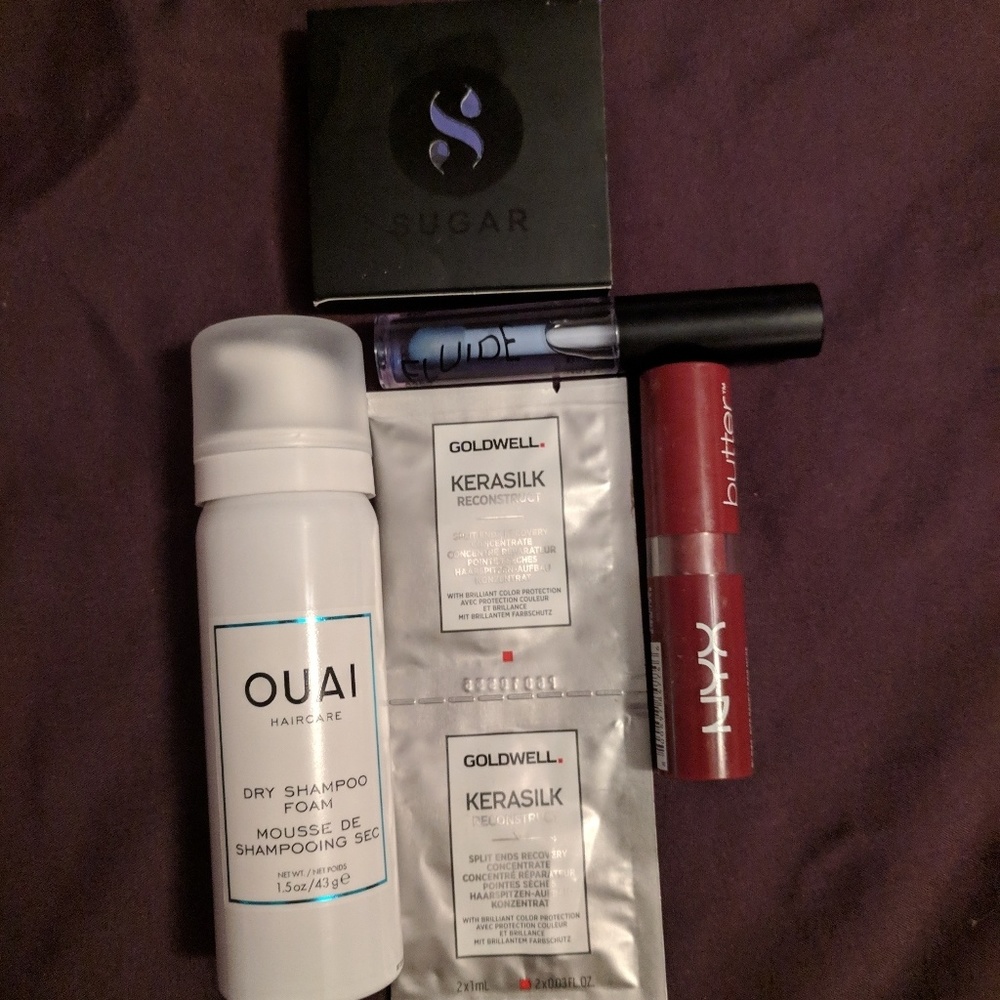 NWT Makeup & Hair products